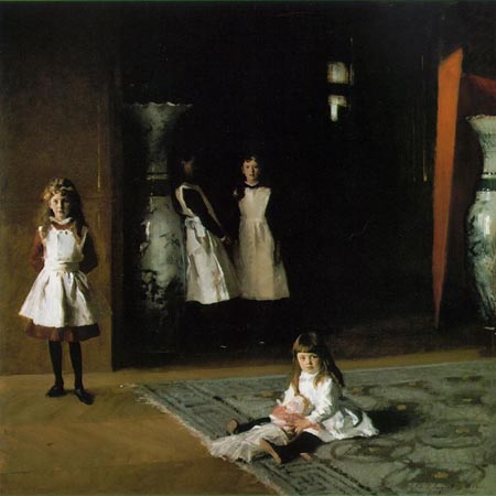 sargent_daughters of E.D. Boit